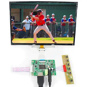 10.1inch B101UAN01.C 1920X1200 IPS TFT-LCD Screen with HDMI LCD Controller Board