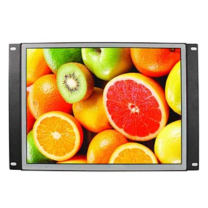 12.1" LQ121S1L75 800X600 LCD Screen with HD-MI DVI VGA AUDIO LCD Board
