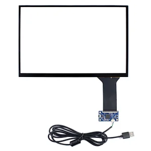 13.3 inch Capapctive Touch Screen Sensor For 13.3inch 1920x1080 1366x768 LCD Screen lcd screen touch screen 13.3