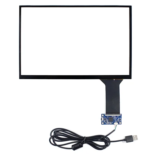 13.3 inch Capapctive Touch Screen Sensor For 13.3inch 1920x1080 1366x768 LCD Screen lcd screen touch screen 13.3" capacitive touch capacitive touch screen touch screen sensor for 13.3inch