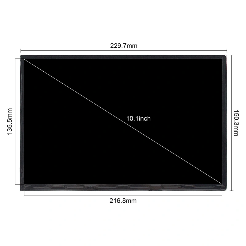 10.1inch B101UAN01.C 1920X1200 LCD Screen 1920x1200 lcd screen 1920x1200 lcd 1920x1200 lcd monitor B101UAN01.C 10.1