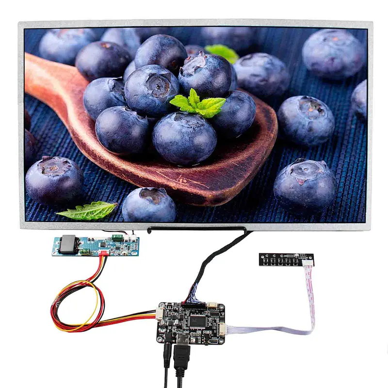 HDMI LCD Board Work for LVDS Interface LCD Screen M215HJJ-P02 1920x1080 tft lcd