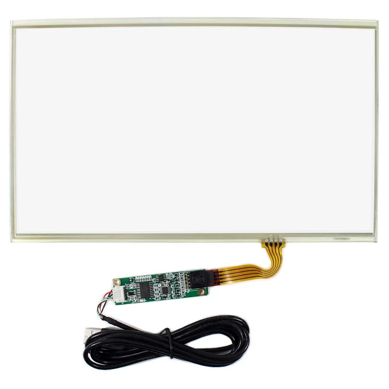 12.1inch 4-Wire Resistive Touch Panel Screen VS121TP-A2 with USB Controller