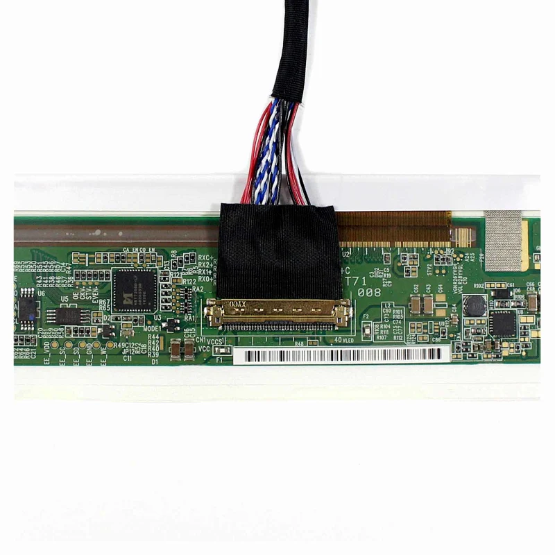 10.1inch 1024X600 TFT-LCD Screen 10.1inch Resistive Touch Panel with HDMI VGA+2AV LCD Controller Board 10.1inch 1024X600 LP101WS resistive touch screen panel resistive lcd touch screen lcd controller board hdmi