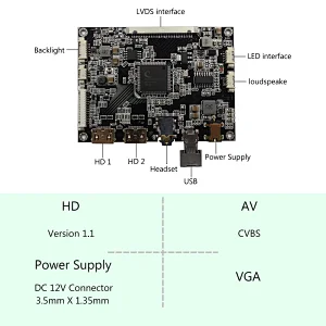 10.1inch B101XAN01.3 1366X768 LVDs LCD Screen and HD-MI Audio LCD Controllre Board laptop lcd screen 1366x768 10.1inch B101XAN01.3 1366X768 10.1inch B101XAN01.3 B101XAN01.3 B101XAN01.3 1366X768