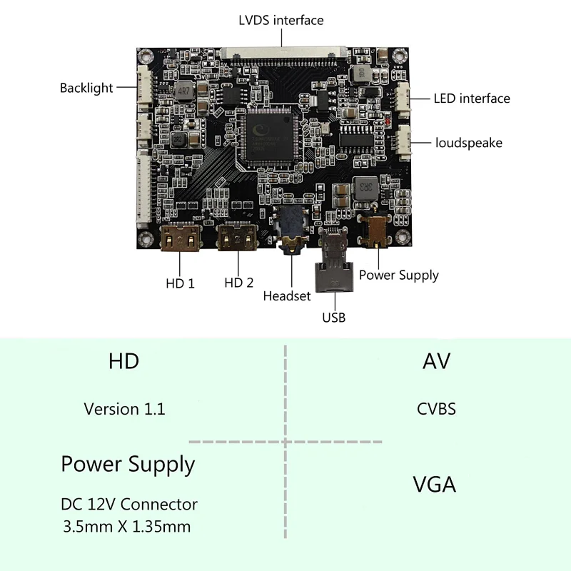 10.1inch B101XAN01.3 1366X768 LVDs LCD Screen and HD-MI Audio LCD Controllre Board laptop lcd screen 1366x768 10.1inch B101XAN01.3 1366X768 10.1inch B101XAN01.3 B101XAN01.3 B101XAN01.3 1366X768