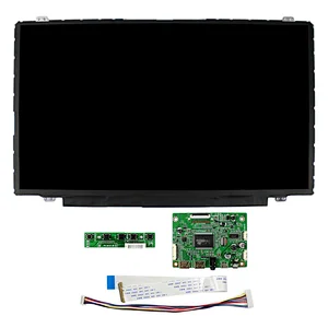 HDMI Mini LCD Controller Board with 14inch NV140FHM-N44 1920x1080 IPS 30Pin LCD Screen 14inch NV140FHM-N44 1920x1080 NV140FHM-N44 1920x1080 NV140FHM-N44 lcd ips hdmi controller for lcd