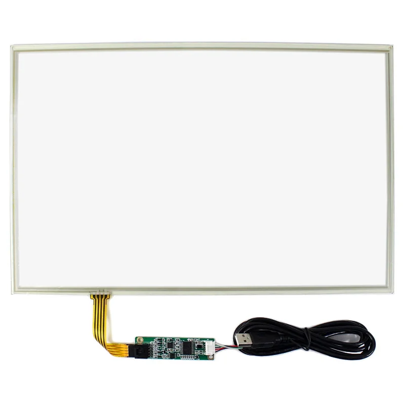 15.4inch 4-Wire Resistive Touch Panel Screen VS154TP-A1 with USB TOUCH DRIVER