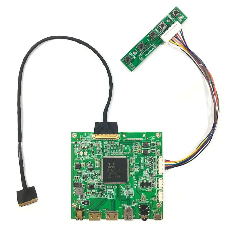 HDMI LCD Controller Board For 15.6 inch B156HAN07.1 144Hz 1920x1080 LCD Screen lcd controller board hdmi For 15.6 inch B156HAN07.1