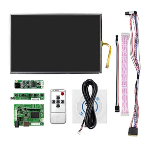 10.1inch M101NWWB 1280X800 LCD Screen 10.1inch Resistive Touch Panel with HDMI LCD Controller Board