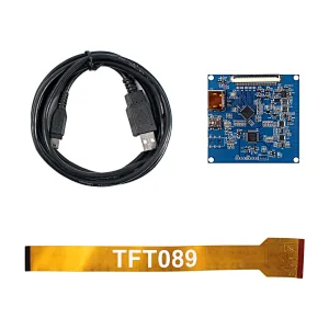 HDM I LCD Driver Board For 8.9