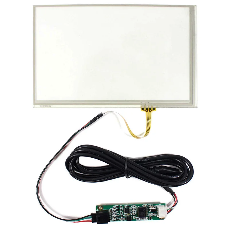 7inch 4-Wire Resistive Touch Panel Screen