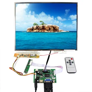 HDMI VGA 2AV LCD Controller Board with 14inch 1024x768 LTN141XF Controller Board