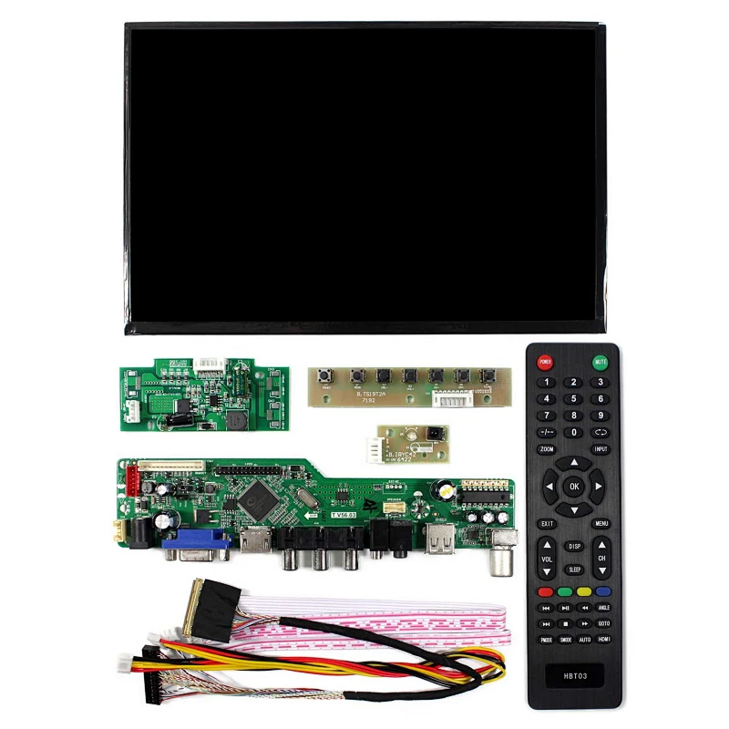 10.1inch B101UAN02.1 1920X1200 LCD Screen with HDMI VGA AV USB RF LCD Controller Board 10.1inch B101UAN02.1 1920X1200 10.1inch B101UAN02.1 B101UAN02.1 1920X1200 B101UAN02.1 1920x1200 lcd