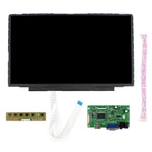 14inch NV140FHM-N44 1920X1080 IPS TFT-LCD Laptop Display+ HD-MI VGA Driver Board 14inch laptop 1920x1080 laptop 14inch NV140FHM-N44 1920X1080 NV140FHM-N44 1920X1080 NV140FHM-N44
