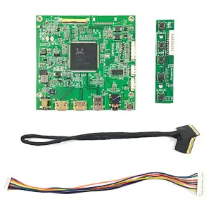 HDMI LCD Controller Board For 15.6 inch B156HAN07.1 144Hz 1920x1080 LCD Screen lcd controller board hdmi For 15.6 inch B156HAN07.1