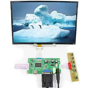 10.1inch B101UAN01.C 1920X1200 IPS TFT-LCD Screen With HDMI VGA LCD Controller Board