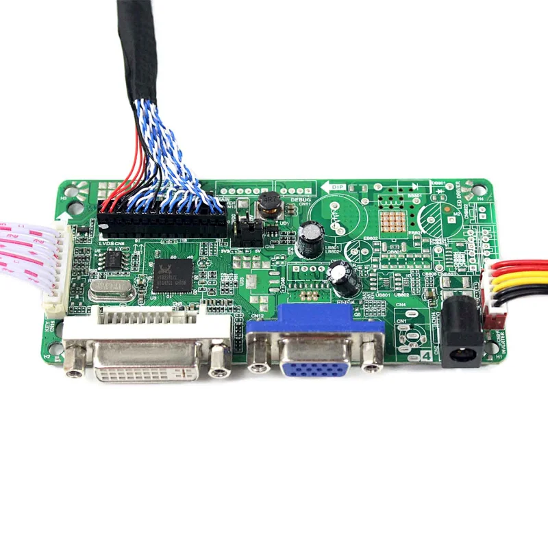 21.5inch HR215WU1 1920X1080 IPS LCD Screen with DVI VGA LCD Controller Board 21.5inch HR215WU1 1920X1080 HR215WU1 1920X1080 21.5inch HR215WU1 HR215WU1
