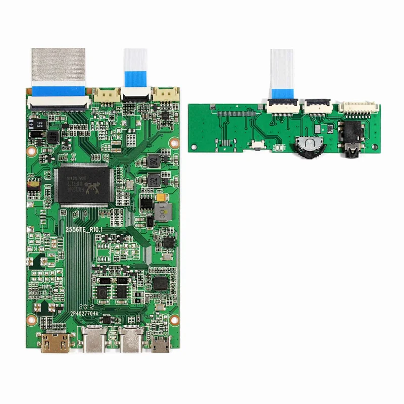 HDMI Type-C LCD Controller Board work  with 13.3inch 2560x1440 NV133QHM-A51 2560x1440 NV133QHM-A51 controller board hdmi controller board hdmi lcd controller board hdmi controller