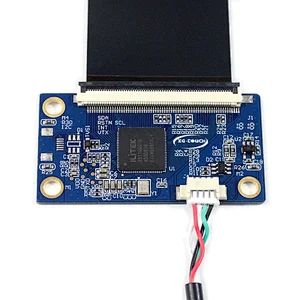 10.1inch M101NWWB 1280X800 LCD Screen Capacitive Touch Panel with HDMI VGA DVI LCD Controller Board