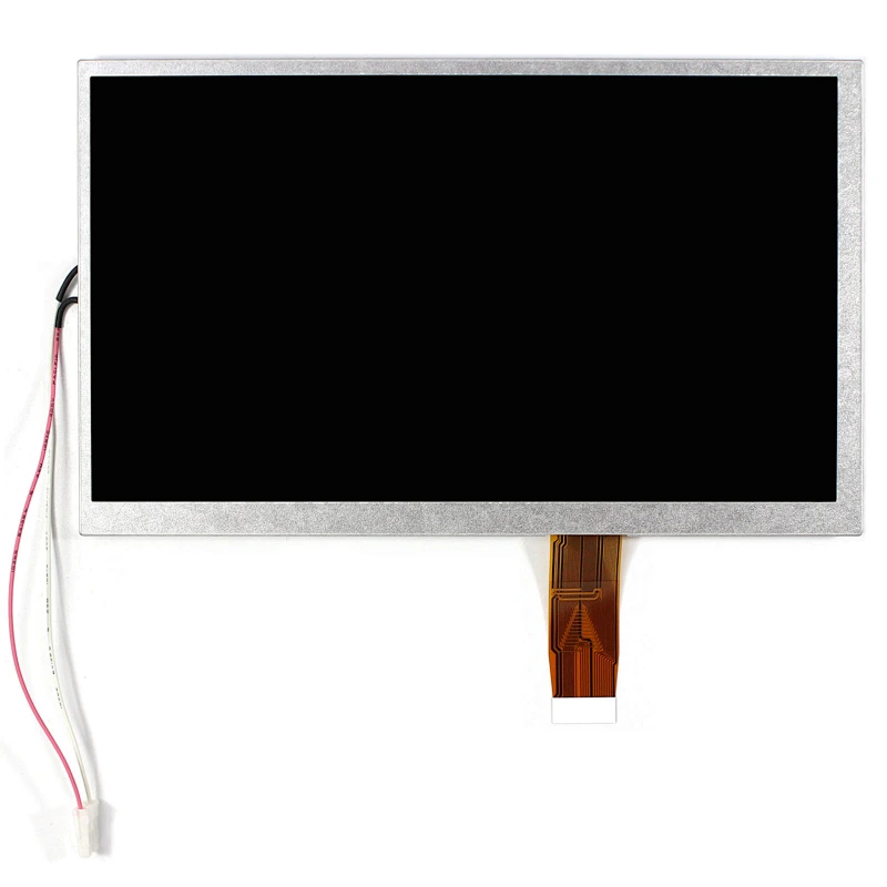 7inch AT070TN07 480X234 TFT-LCD Screen lcd screen AT070TN07 7inch tft lcd screen 480x234 tft lcd screen
