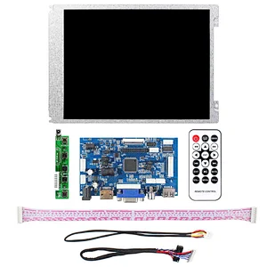 HDMI VGA USB LCD Board for 40Pin TTL 30Pin LVDS Interface 8.4
