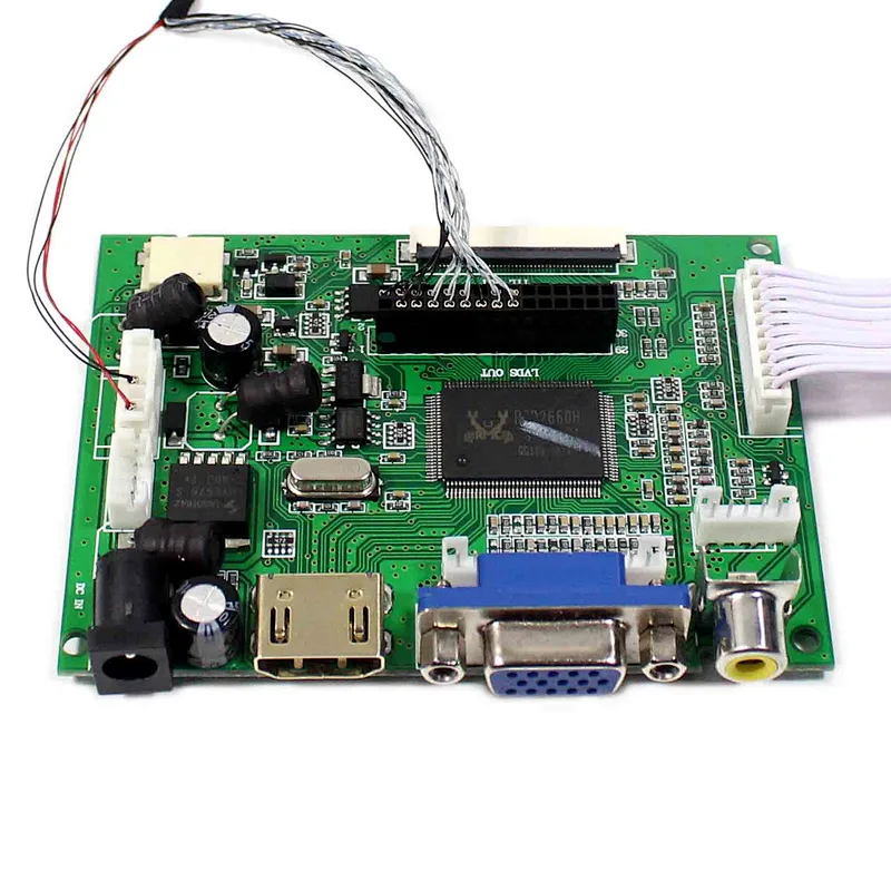 10.6inch LTL106AL01 1366X768 IPS LCD Screen With HDMI+VGA+2AV LCD Controller Board 10.6inch LTL106AL01 1366X768 10.6inch LTL106AL01 LTL106AL01 1366X768 LTL106AL01 lcd panel controller board