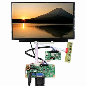 11.6inch N116HSE-EJ1 N116HSE-EA1 1920X1080 IPS LCD Screen with VGA LCD Controller Board