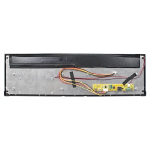 16.7nch HD167IIE01 1366X382 IPS LCD Screen ips screen ips lcd ips lcd monitors 16.7