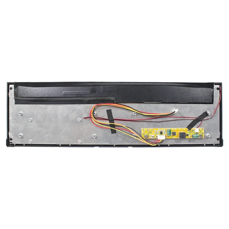 16.7nch HD167IIE01 1366X382 IPS LCD Screen ips screen ips lcd ips lcd monitors 16.7