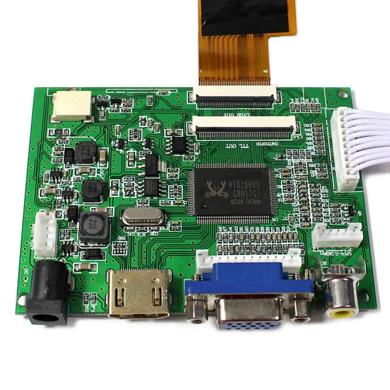 8inch ZJ080NA-08A 1024X600 TFT-LCD Screen 8inch Resistive Touch Panel with HDMI+VGA+2AV LCD Controller Board resistive touch panel 8inch ZJ080NA-08A 8inch ZJ080NA-08A 1024X600 touch screen resistive touch screen