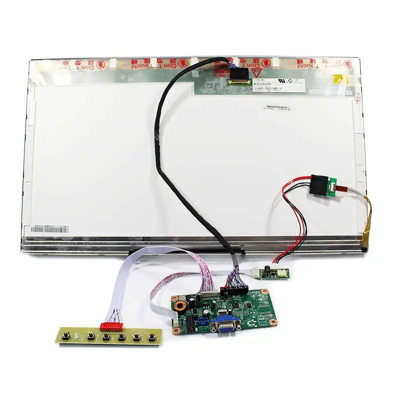 18.4inch CLAA184FP01 1920X1080 LCD Screen with VGA LCD Controller Board 18.4inch CLAA184FP01 1920X1080 CLAA184FP01 1920X1080 CLAA184FP01