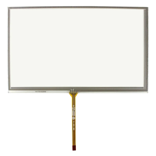 8inch 4-Wire Resistive Touch Panel Screen resistive touch screen panel touch screen resistive touch screen resistive touch panel usb resistive type touch panel touch screen resistive touch panel 8" touch panel 8" touch screen