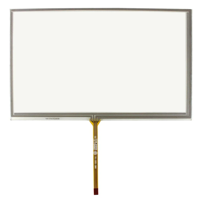 8inch 4-Wire Resistive Touch Panel Screen resistive touch screen panel touch screen resistive touch screen resistive touch panel usb resistive type touch panel touch screen resistive touch panel 8