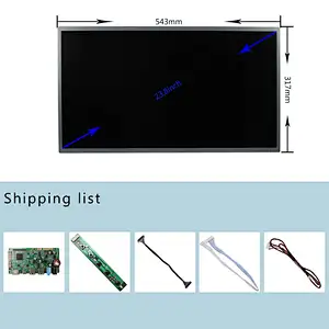 23.8inch 1920x1080 MV238FHM-N10 TFT-LCD For PC Monitor with USB-C HD-MI Board 1920x1080 monitor 23.8inch 1920x1080 MV238FHM-N10 1920x1080 MV238FHM-N10 1920x1080 lcd monitor MV238FHM-N10