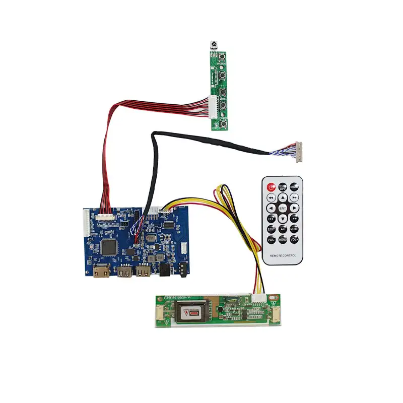 HDMI USB Android LCD Controller Board for 18.5