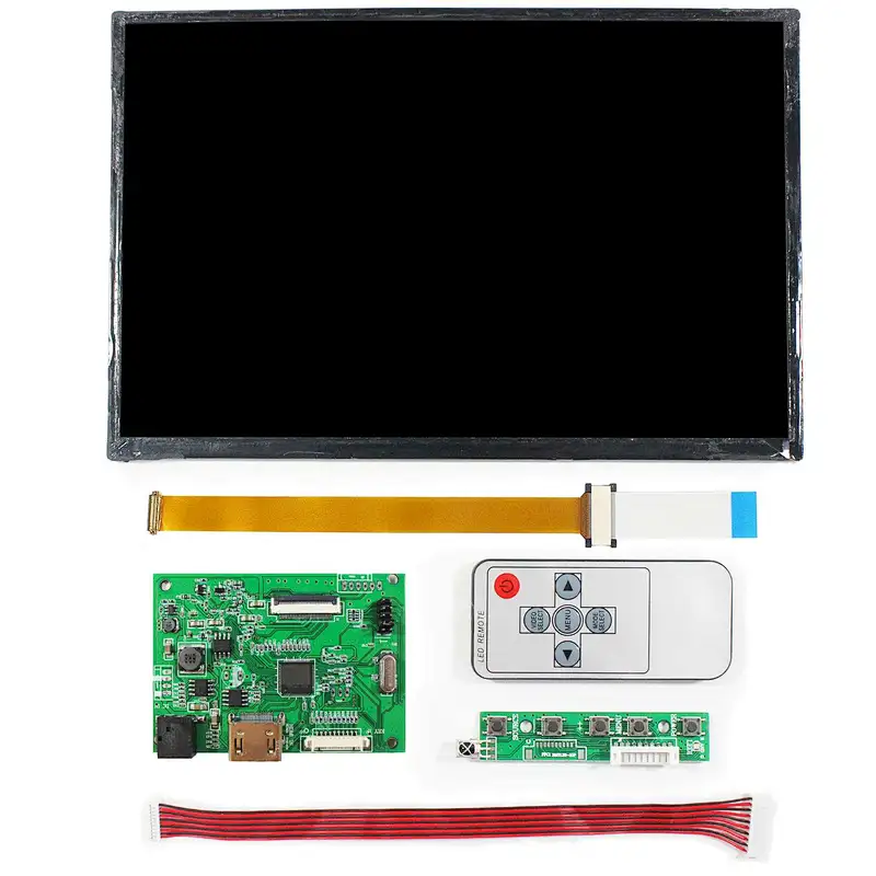 10.1inch B101UAN01.C 1920X1200 IPS LCD Screen with HDMI LCD Controller Board