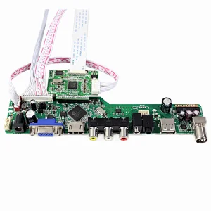 15.6inch B156HAN01.2 1920X1080 IPS LCD Screen with Driver Board HDM I VGA AV USB RF 15.6inch B156HAN01.2 1920X1080 B156HAN01.2 1920X1080 B156HAN01.2 IPS LCD screen