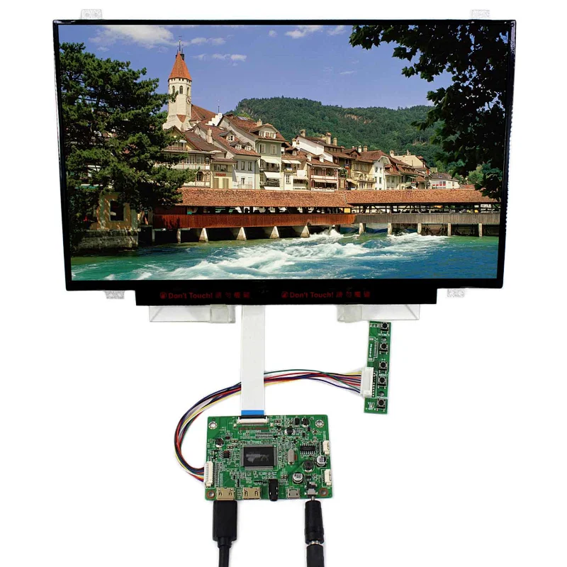 14inch B140HAN01 1920x1080 EDP IPS LCD Screen With HDMI Mini LCD Controller Board 14inch B140HAN01 1920x1080 B140HAN01 1920x1080 B140HAN01 lcd ips 14inch B140HAN01