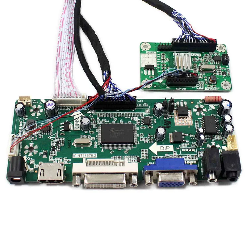 11.6inch N116HSE-EJ1 N116HSE-EA1 1920X1080 IPS LCD Screen with HDMI VGA DVI LCD Controller Board 11.6inch N116HSE-EJ1 N116HSE-EA1 N116HSE-EA1 1920x1080 lcd screen