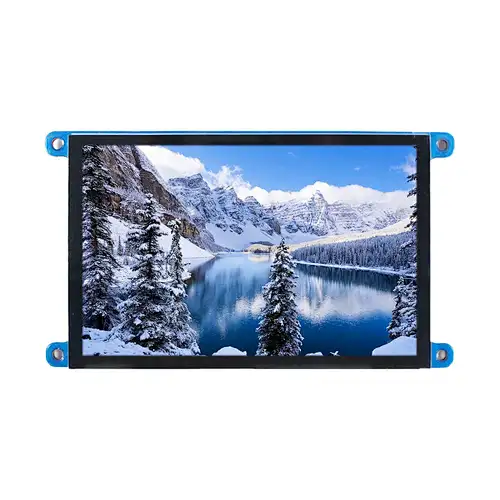 4.3inch 800X480 LCD tft lcd panel With Capacitive Touch Sensor lcd tft touch panel 4.3 tft lcd 800x480 tft lcd module 800x480 tft lcd 800x480 lcd with touch panel