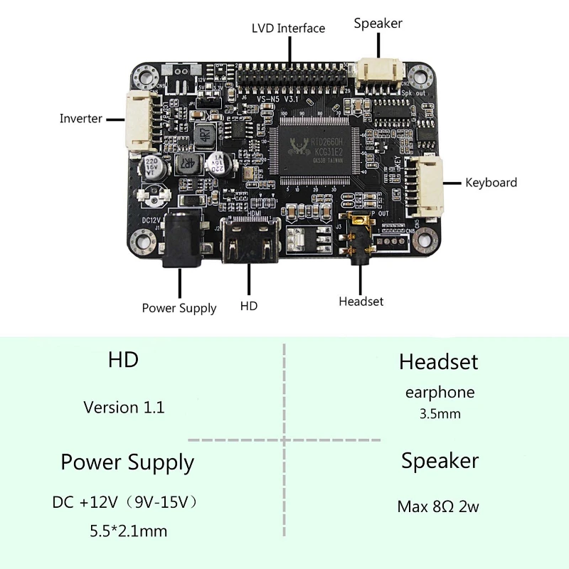 10.1inch B101UAN02.1 1920×1200 TFT-LCD screen with HD-MI Audio LCD Controller Board 10.1inch B101UAN02.1 1920×1200 10.1inch B101UAN02.1 B101UAN02.1 B101UAN02.1 1920×1200