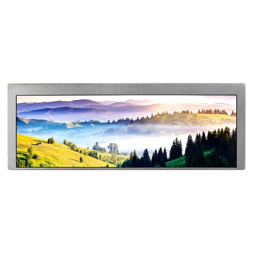 9.1" LQ091B1LW01 822X260 Strip LCD Screen lcd strip strip screen screen strip lcd screen screen guard lcd screen guarder 9.1" lcd screen LQ091B1LW01 LCD Screen