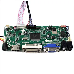 15inch 1024X768 TFT-LCD Screen with HDMI VGA DVI LCD Controller Board