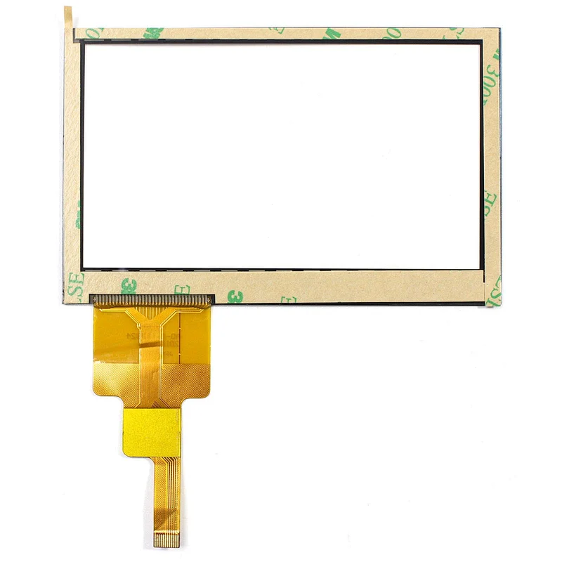 4.3inch Capacitive Touch Sensor I2C interface For 4