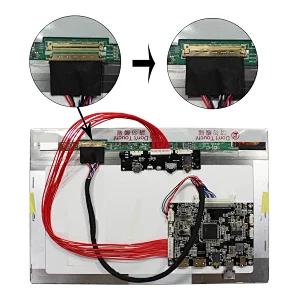 10.1inch 1280X800 B101EW05 IPS TFT-LCD Screen With HDMI Mini LCD Controller Board 10.1inch 1280X800 B101EW05 10.1inch 1280X800 B101EW05