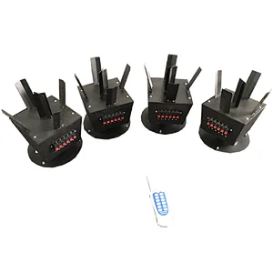 ELT06RY 6 channels rotating wireless controllers