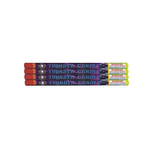 0.8" 8s roman candle