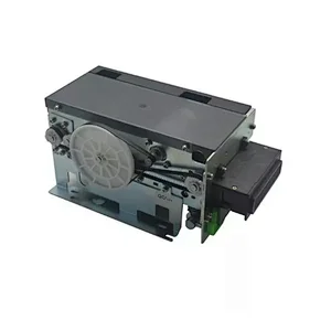 Motorized Kiosk Magnetic / IC chi / RFID card reader writer