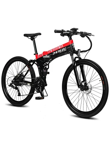 ZHENGBU  e bike electric bicycle mountain  yulu miracle bike moutain ebike foldable 500W 1000W